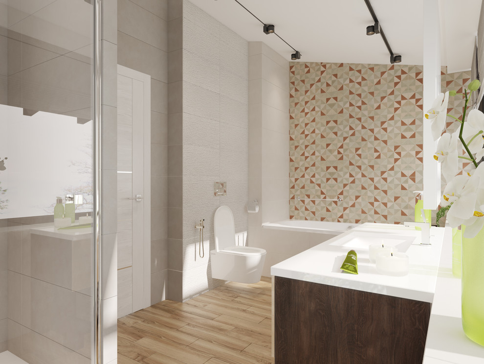 Проект "Минималистический Лофт"