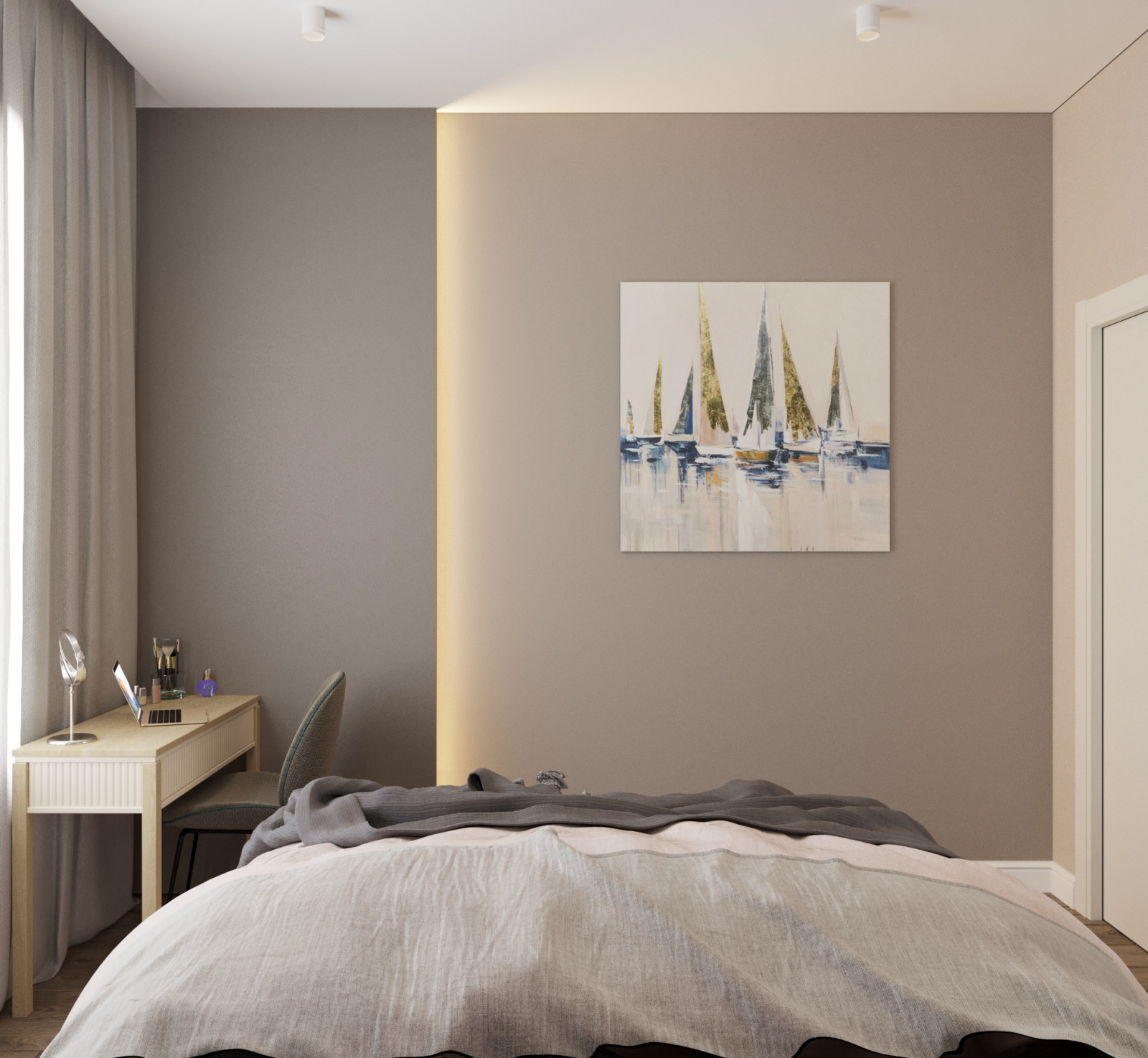 Дом в КП "Солнечный"