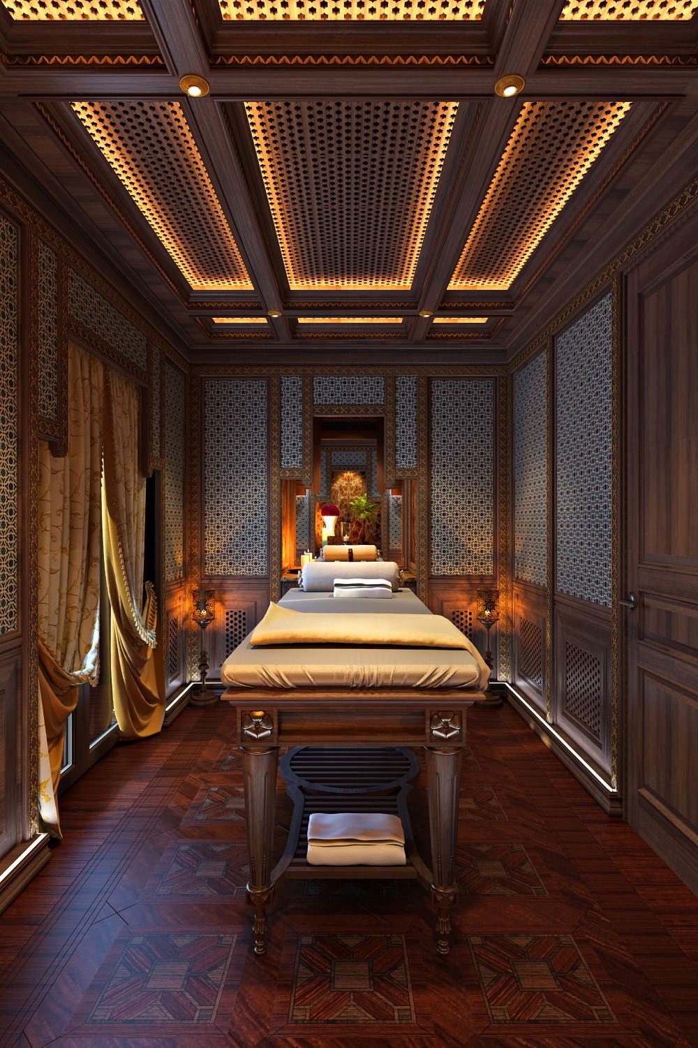 Апартаменты с видом на море