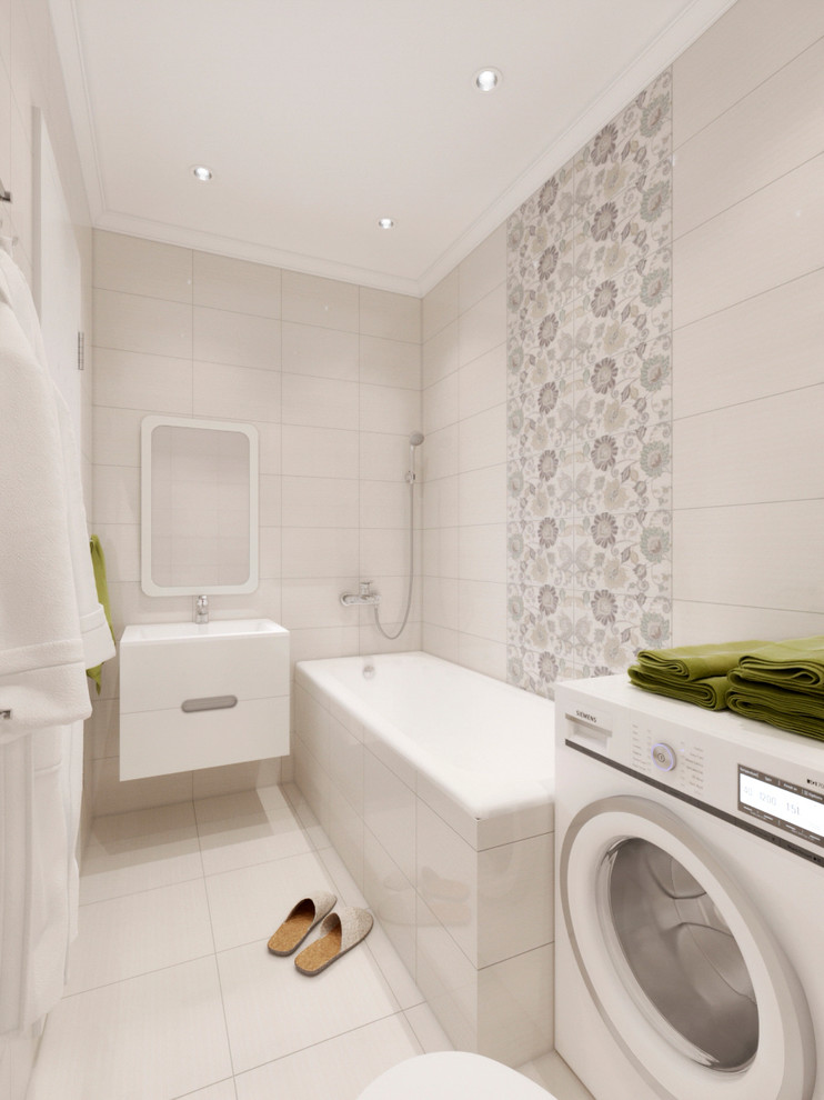 Однокомнатная квартира вариант № 1