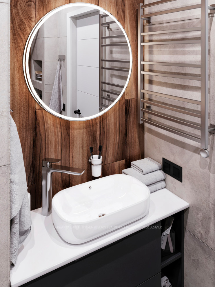 Квартира для Андрея и Марии