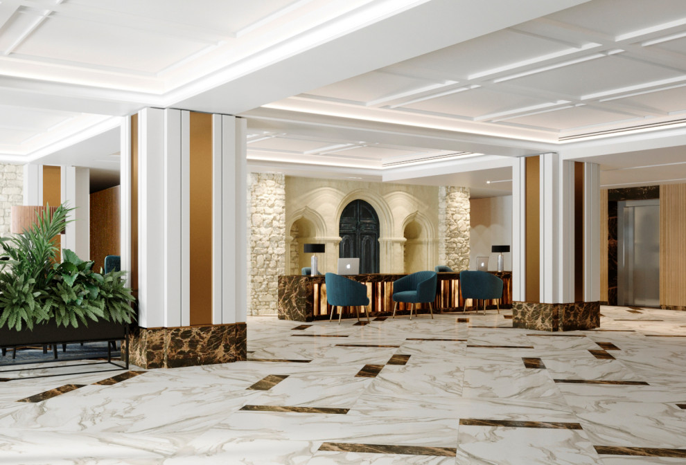 Бутик-отель в г. Псков