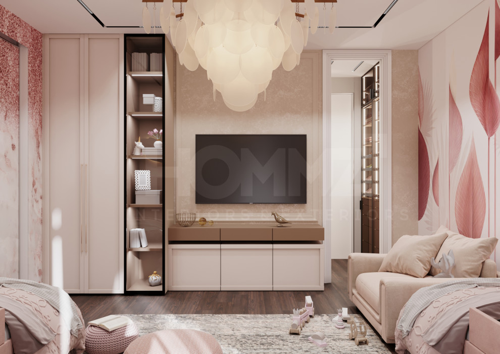 г. Москва, ЖК Снегири Эко.  203,4 кв.м