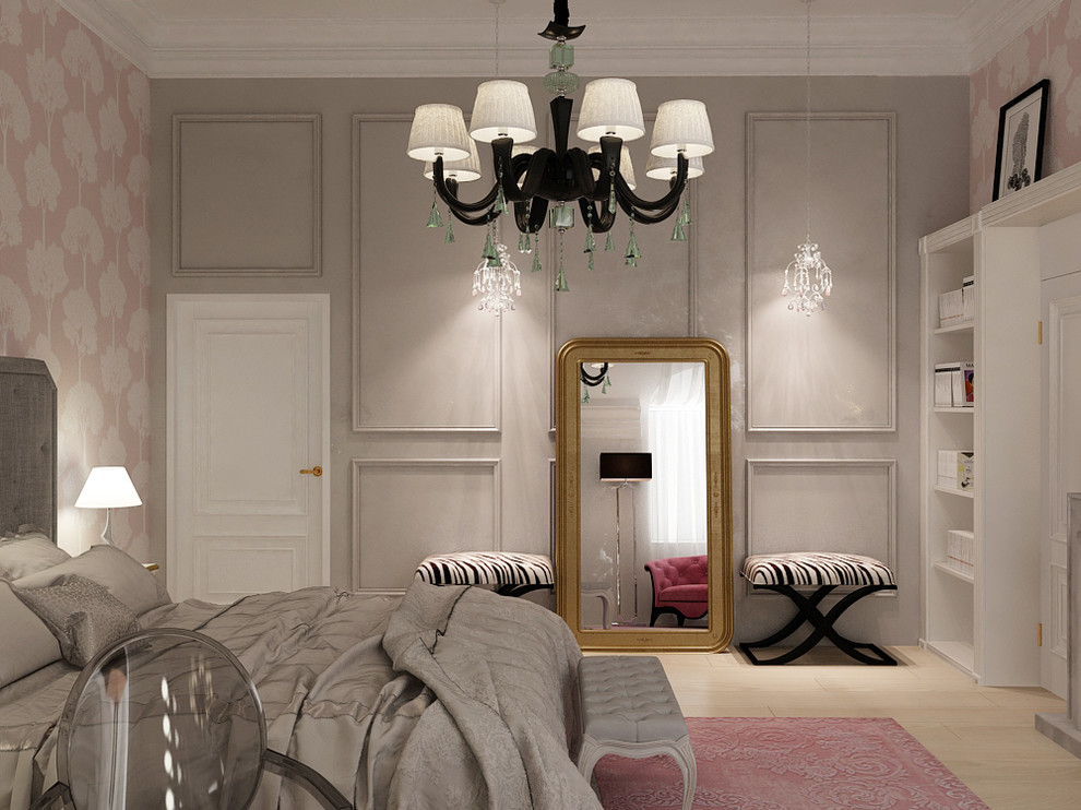 Дом в неоклассике