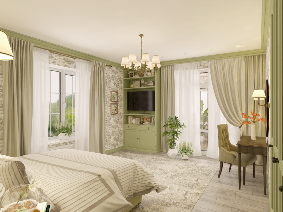 Коттедж п. Басово-Прудный,Тульская область (250 кв. м)