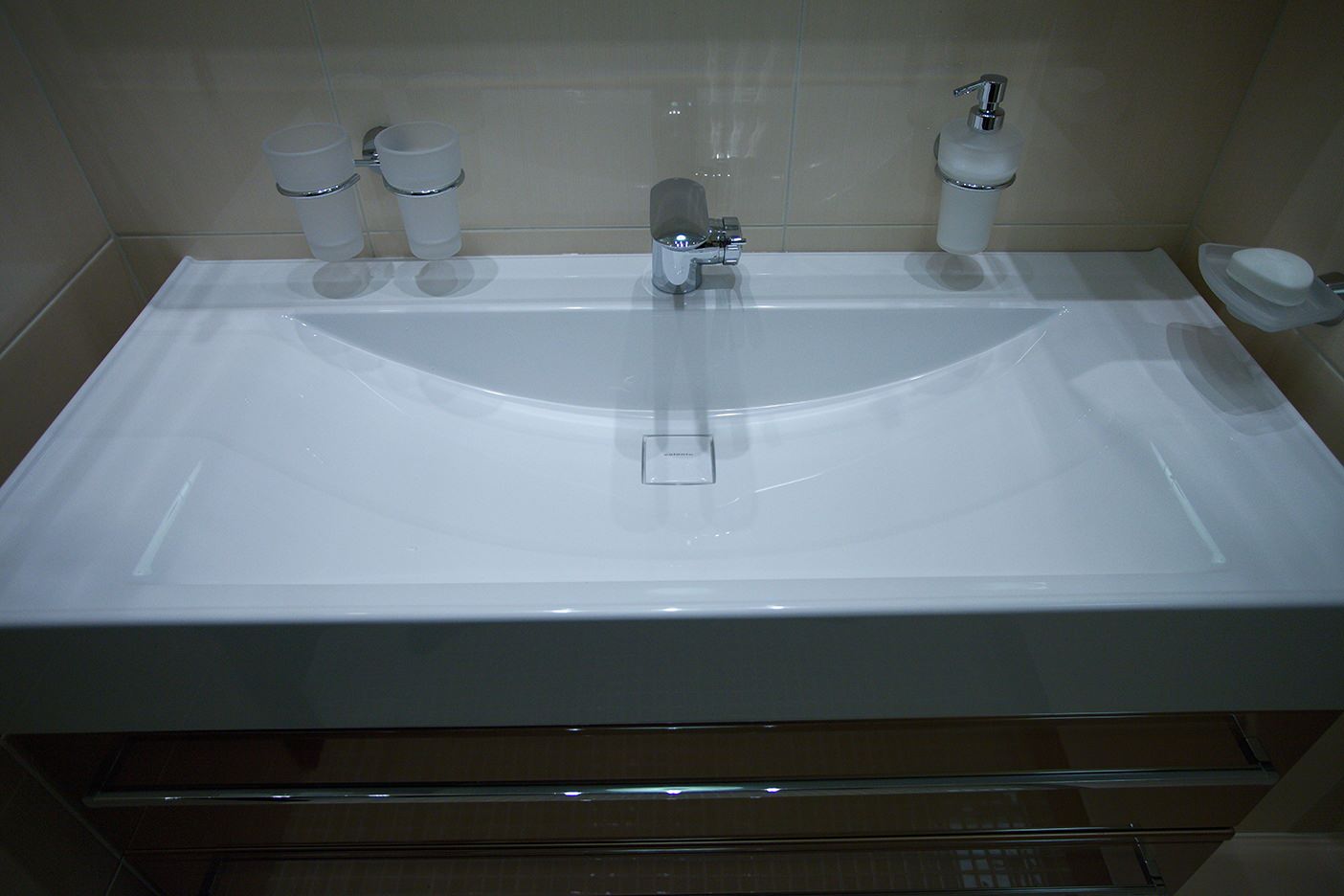 Квартира 145 кв. м. (Кемерово, 2010 год)