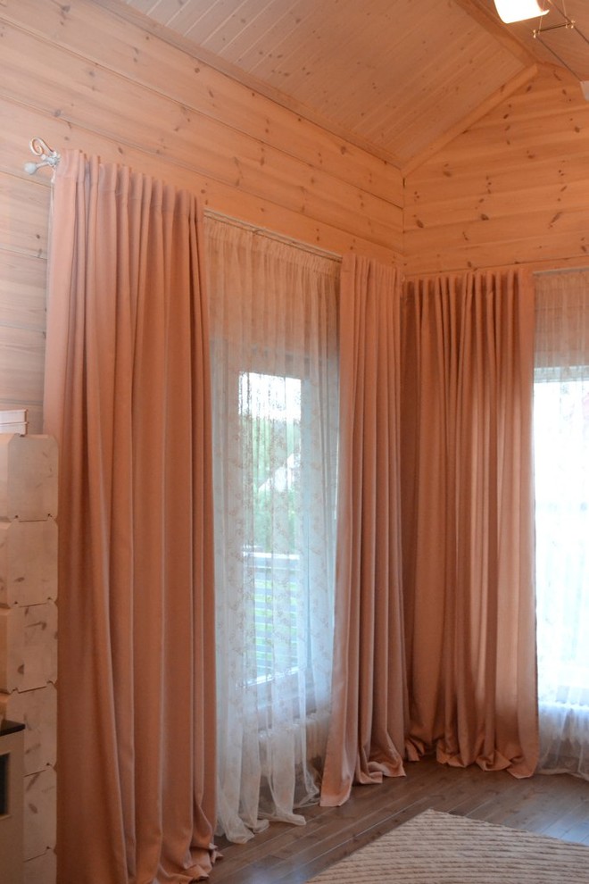 Загородный дом в Пушкине.