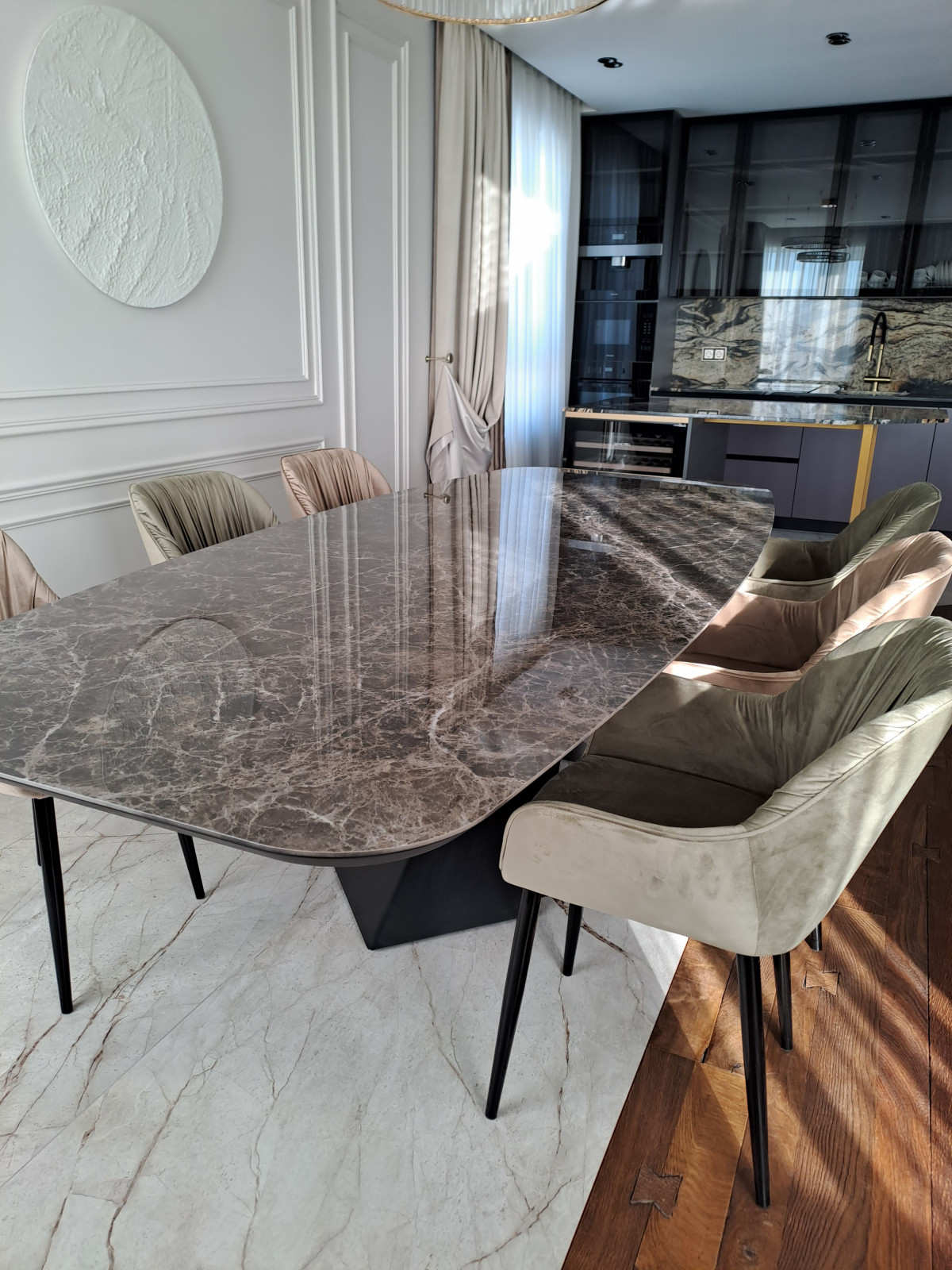 Обложка проекта: ЖК Аристократ