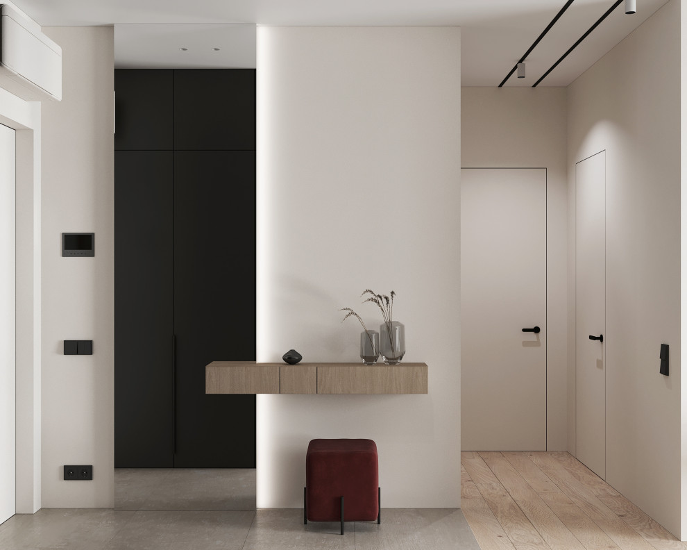 Квартира 58 кв.м. ЖК "Discovery Park"