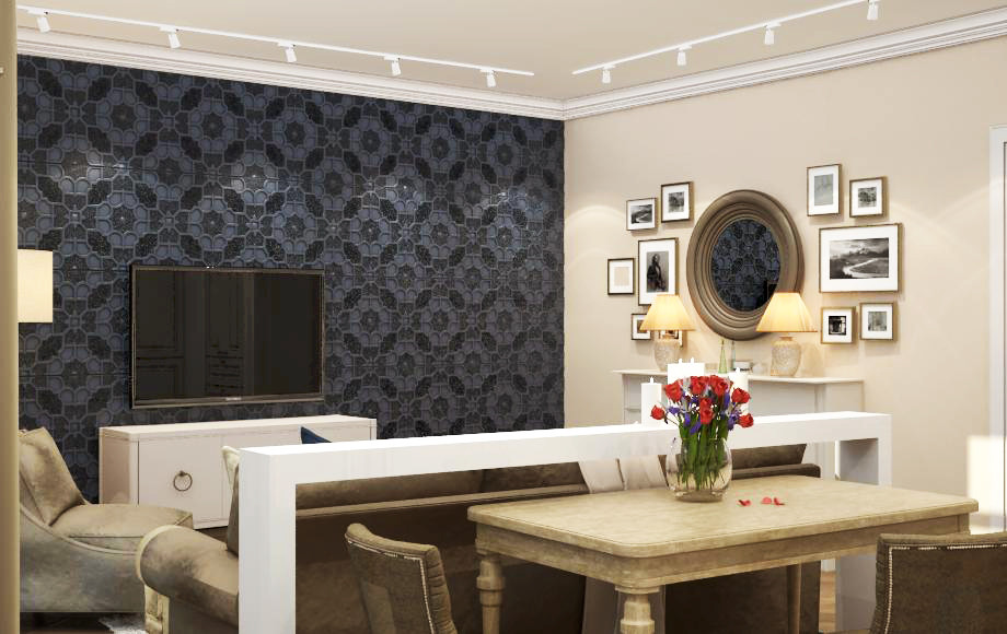 Квартира для молодой семьи наб.р. Смоленки СПб, ВО