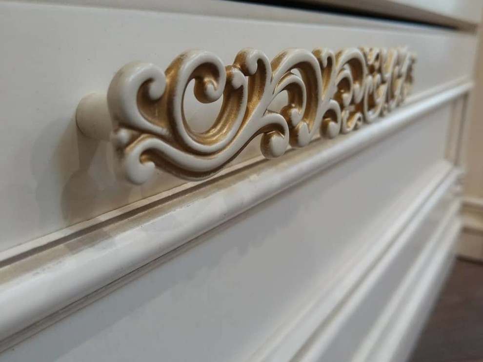 Обложка проекта: Детская (массив ясеня)