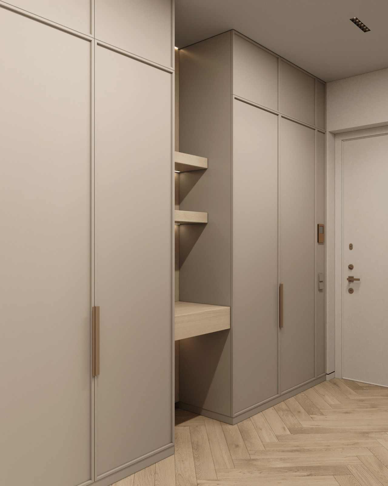 Квартира в ЖК ВЕСТГАДЕН 127 кв.м.