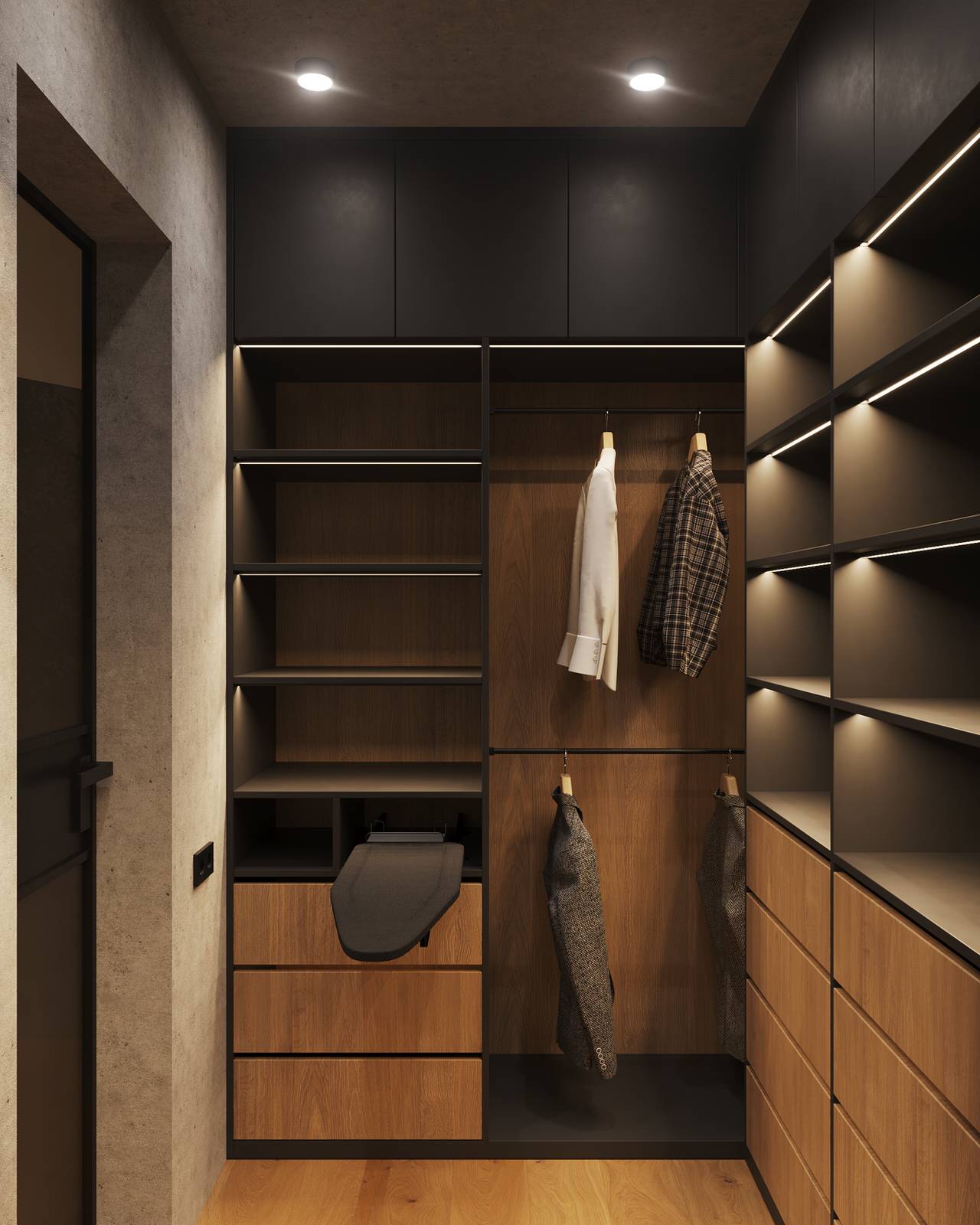 Проект для молодого человека. Москва