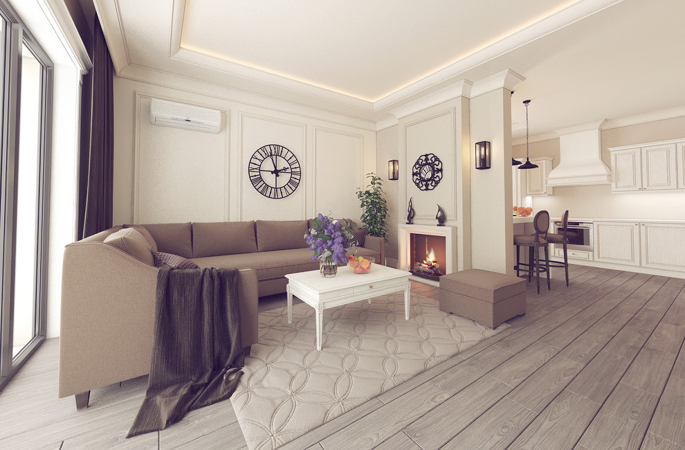 Дизайн и Визуализация квартиры