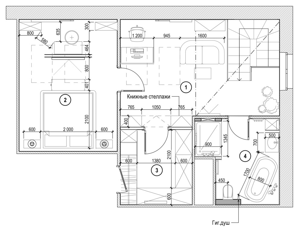 ЖК"Город набережных"