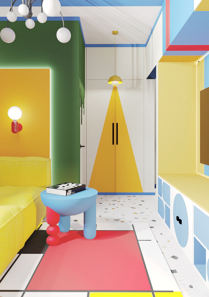 "Фили" абстракционизм