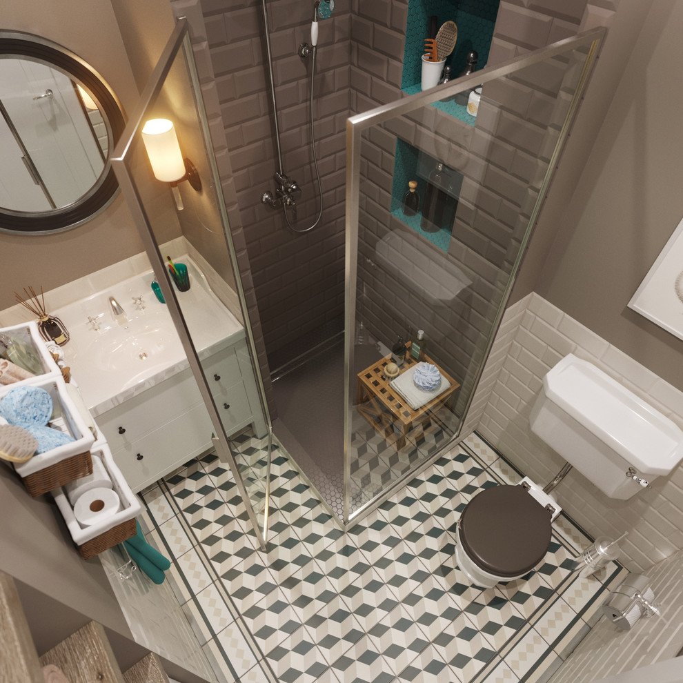 Квартира на Шаболовской