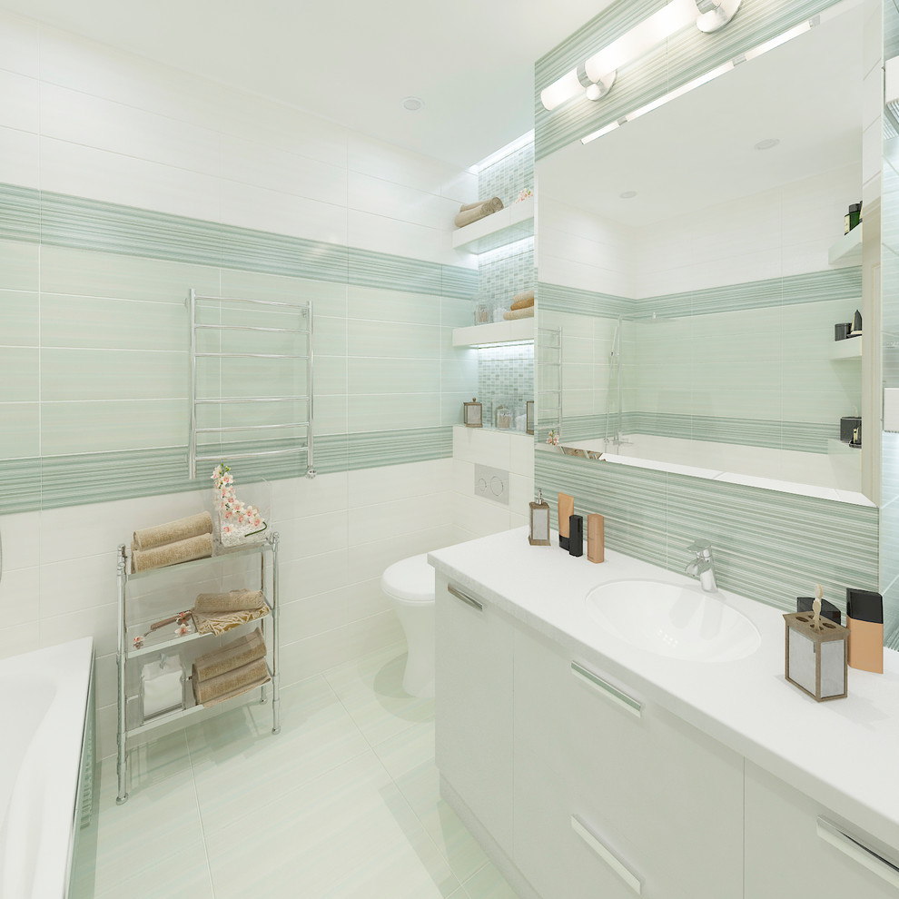 Просторная квартира в центре города