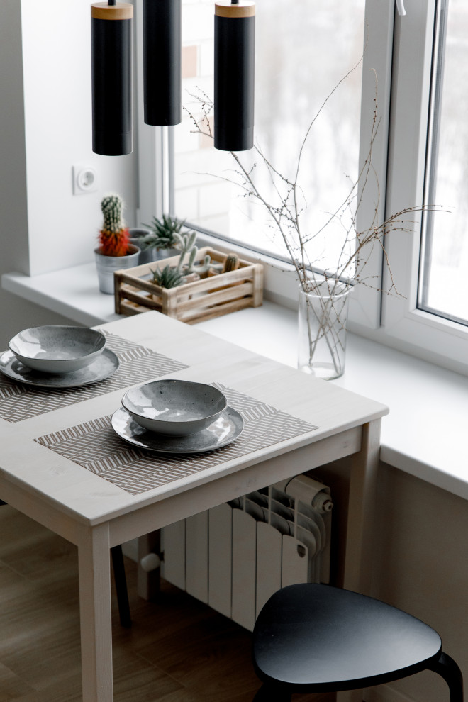 Реализация двухкомнатной квартиры в ЖК Русский Авангард