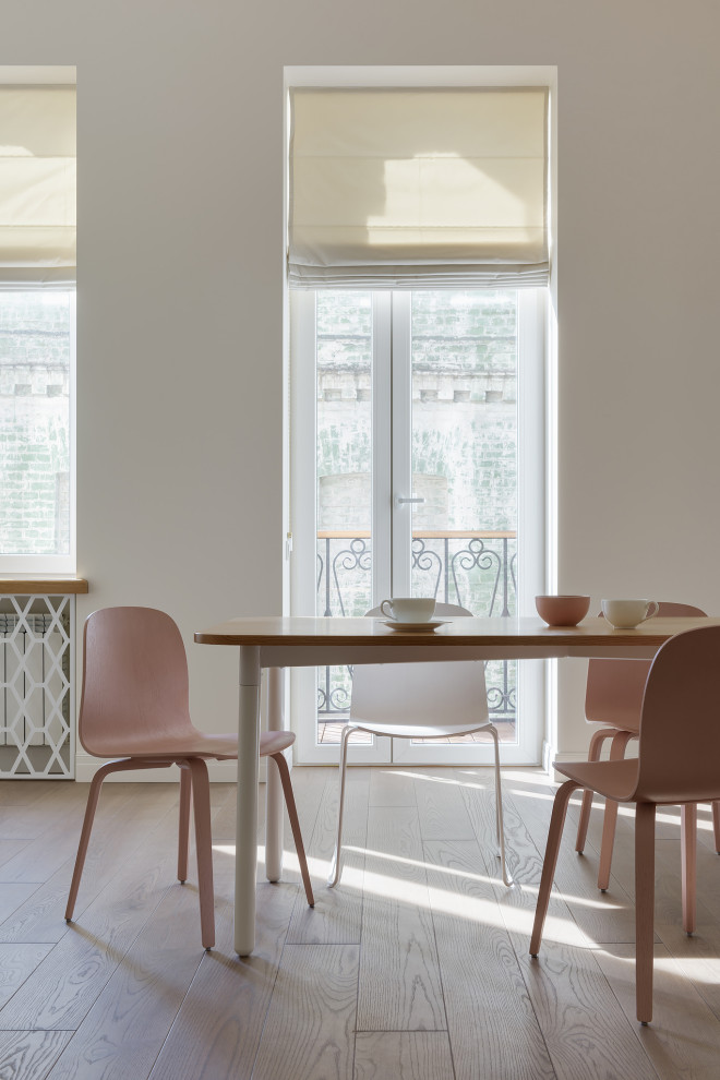 RS • Светлая гостиная