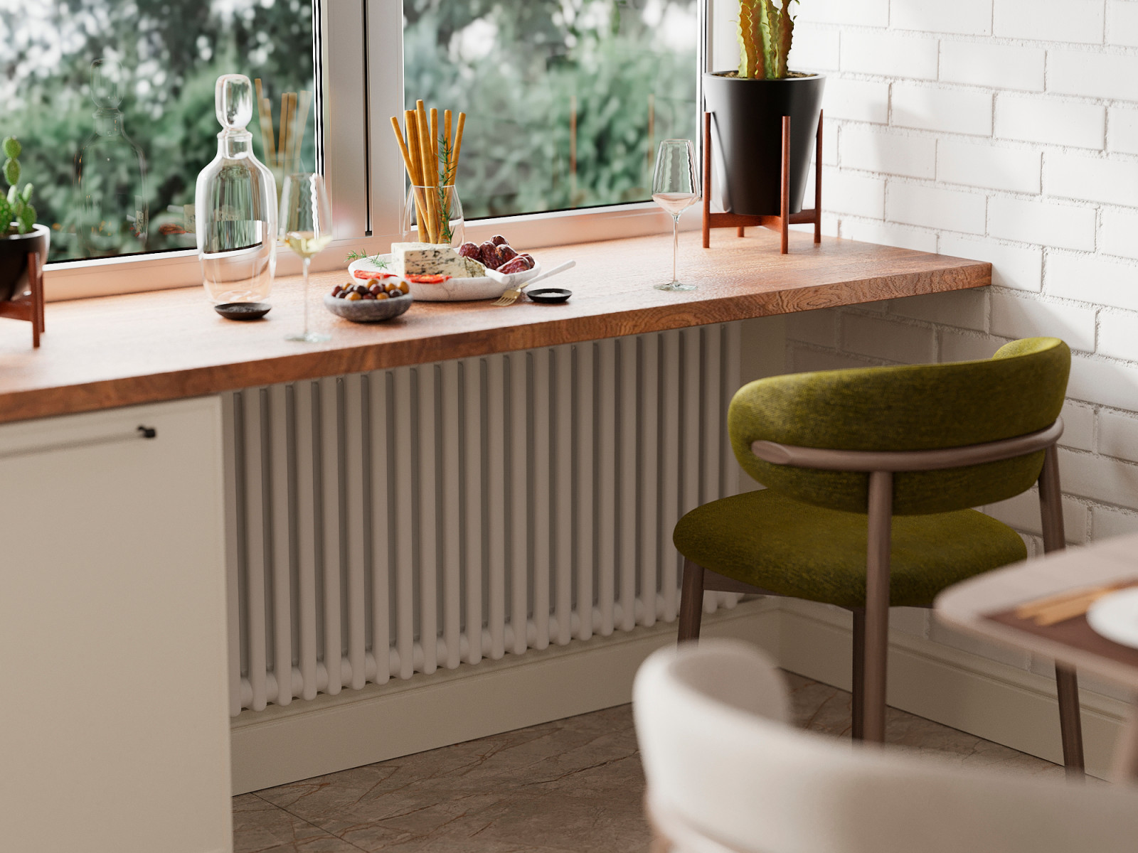 Обложка проекта: Квартира на Потемкина