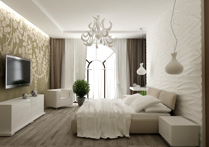 Интерьер частного дома на р.Волга