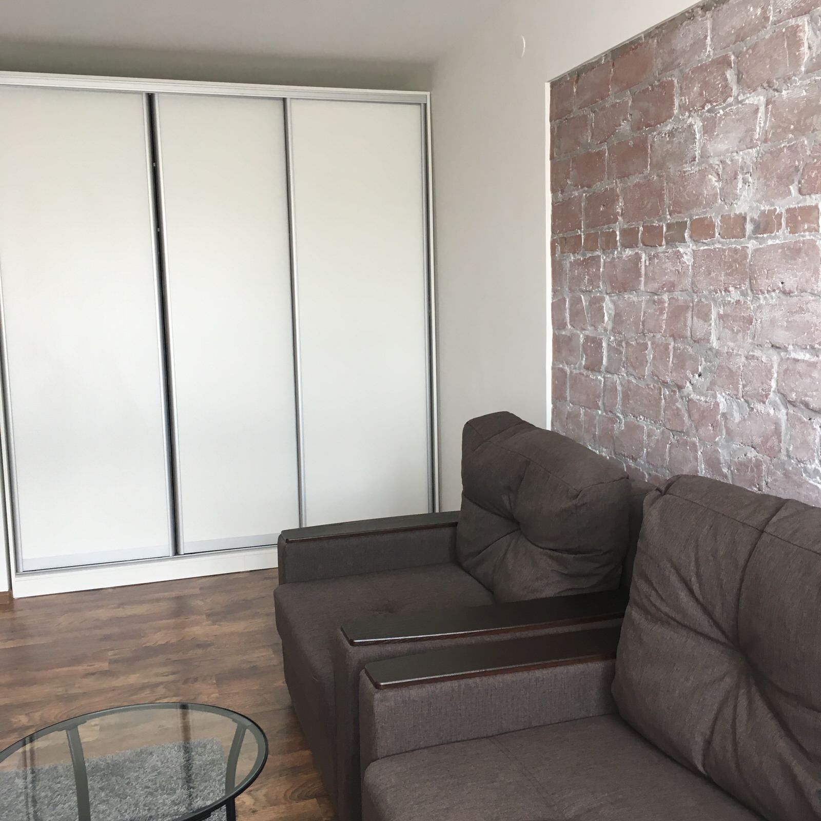 Обложка проекта: квартира 27квм