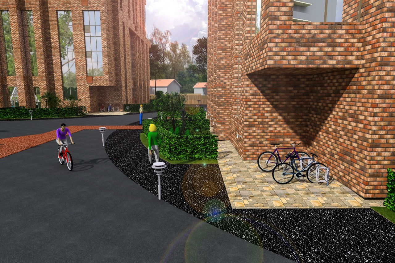 ЖК Авангард