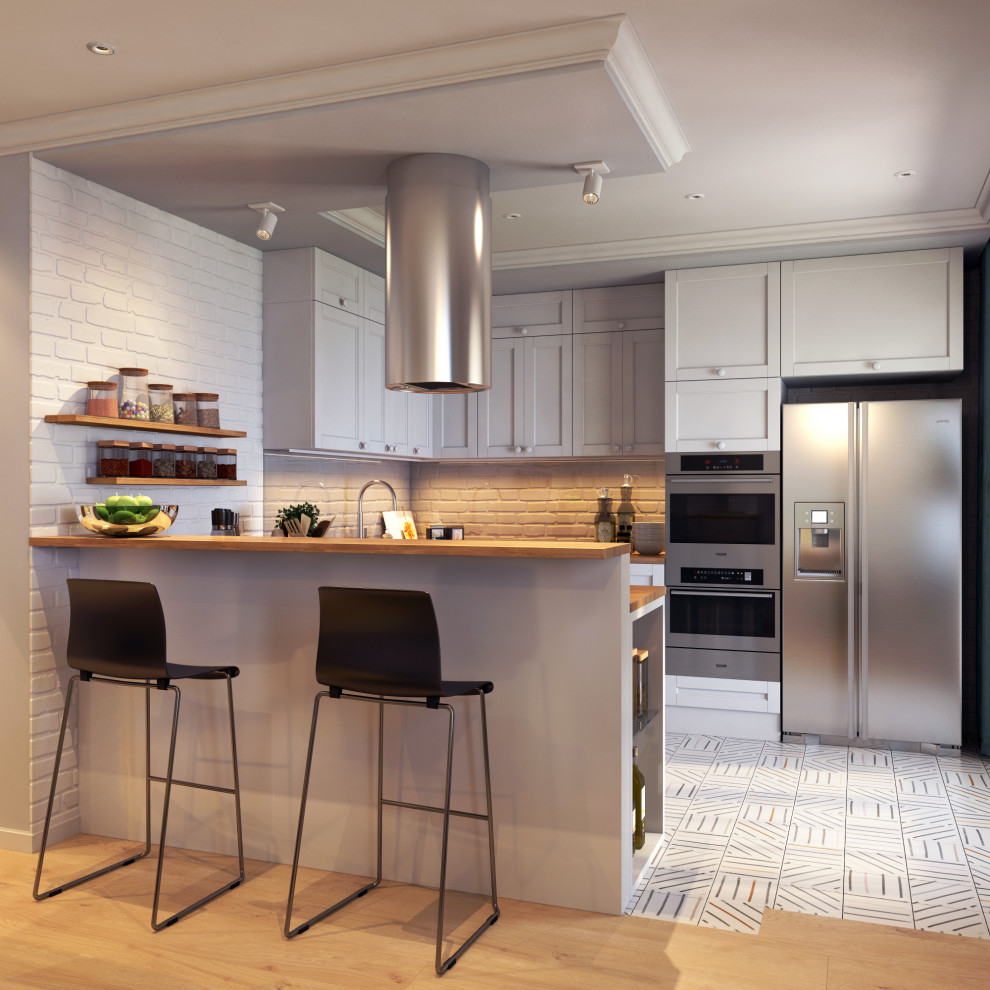 ЖК "За ручьём"