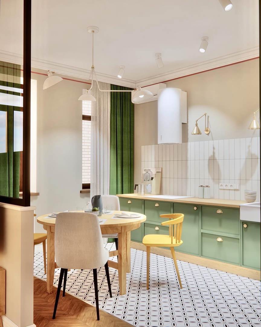 "ЖК Высоцкий". Омск