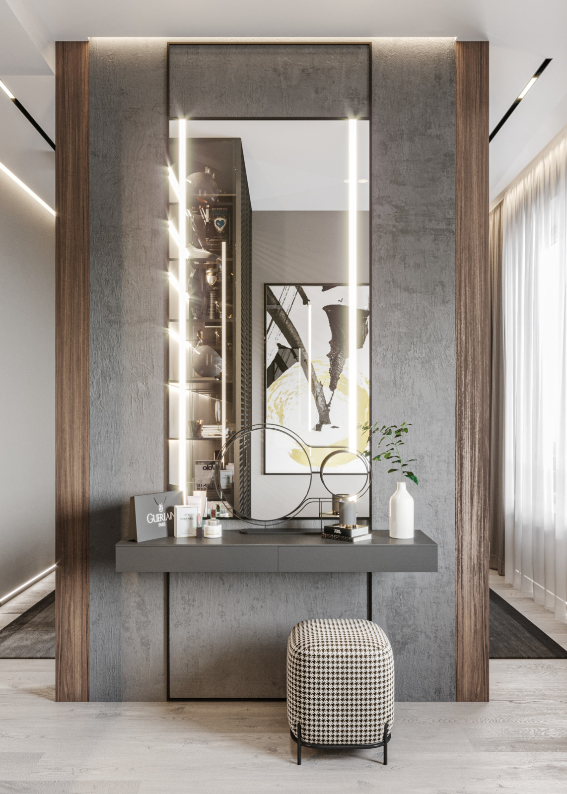 Хэдлайнер 100м2