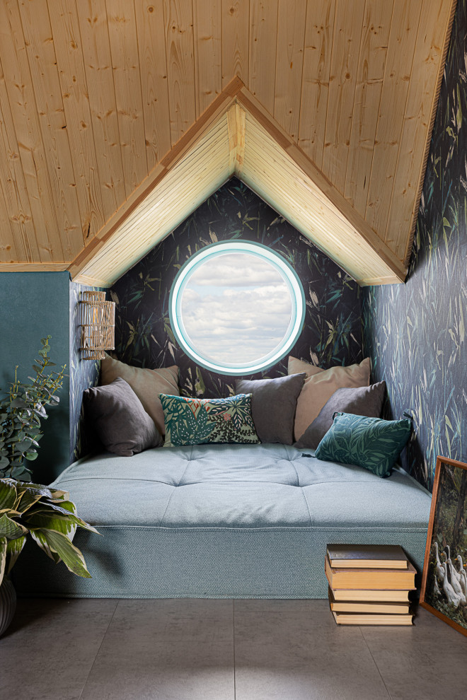 Дизайн-проект Дарьи Колобовой