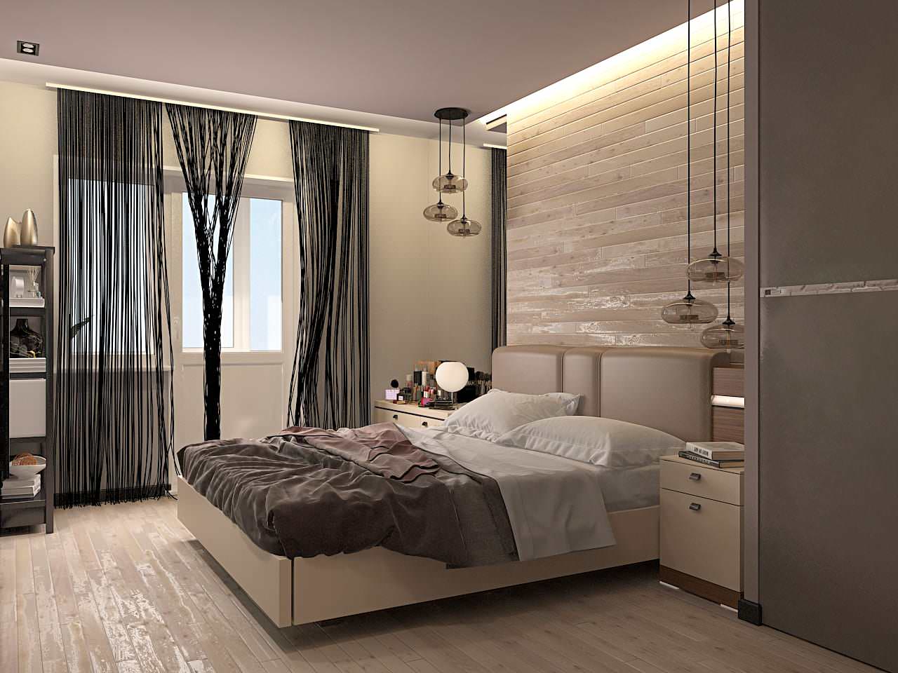 Двухкомнатная. LOFT. Химки