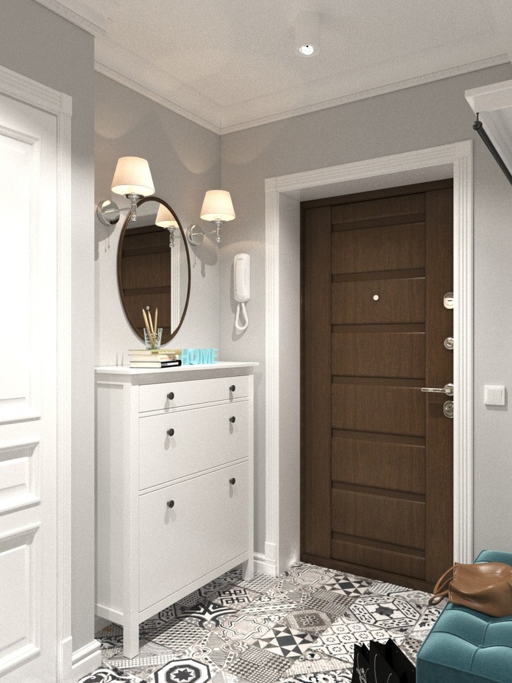 Квартира для семьи врачей