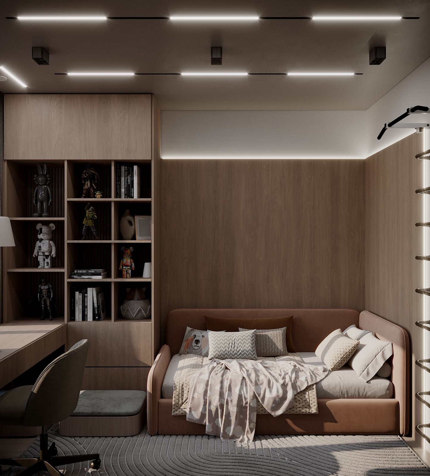 Квартира в ЖК "RiverSky"