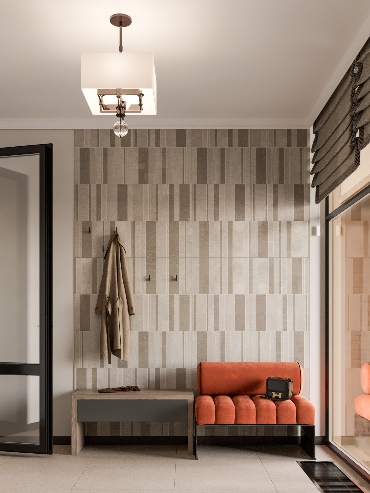 Дизайн-проект дома в Подмосковье