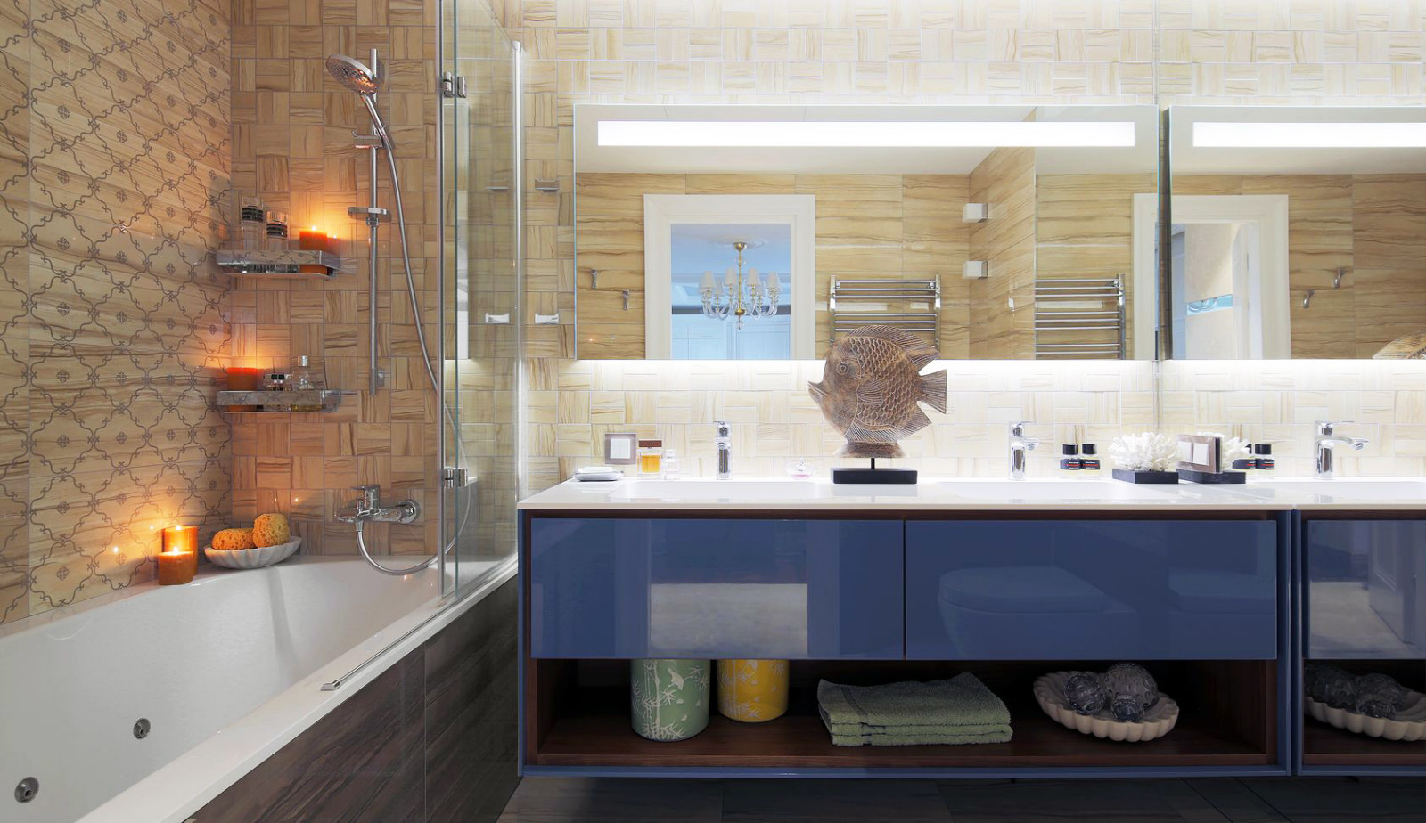 квартира на Мосфильмовской-2