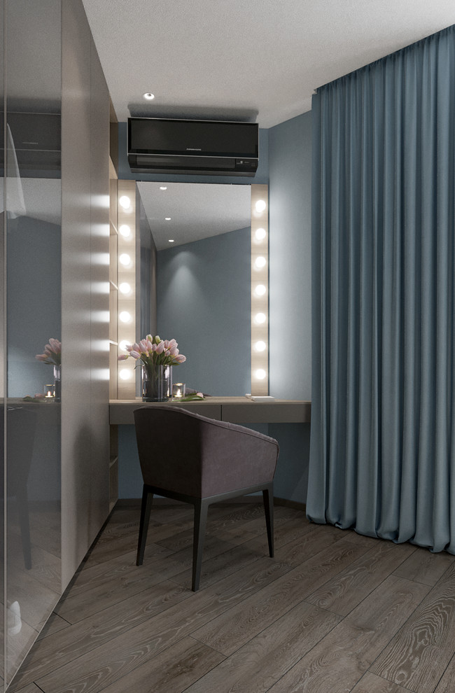 Современные апартаменты