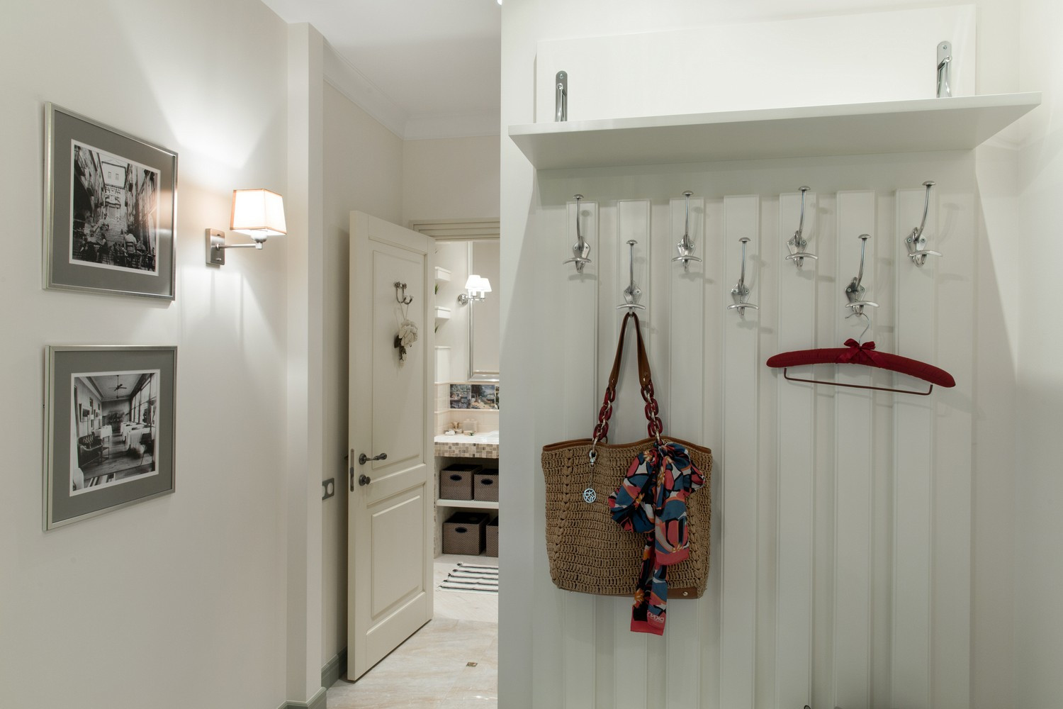 Квартира с эркером в центре Минска