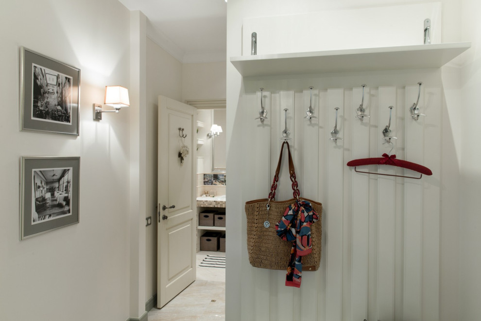 Квартира с эркером в центре Минска