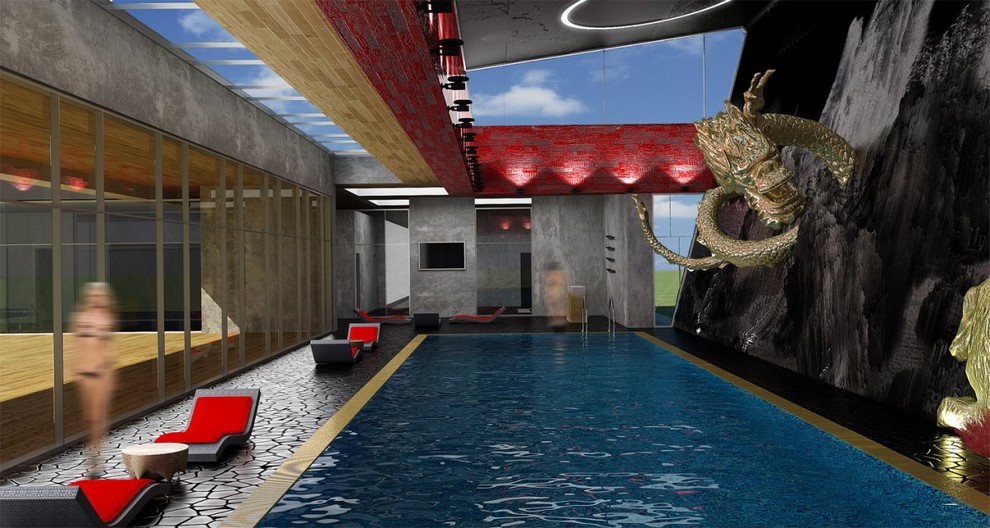 Дом в Подмосковье