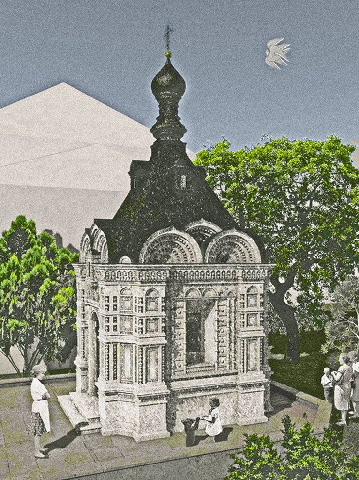 Дома в исторических стилях