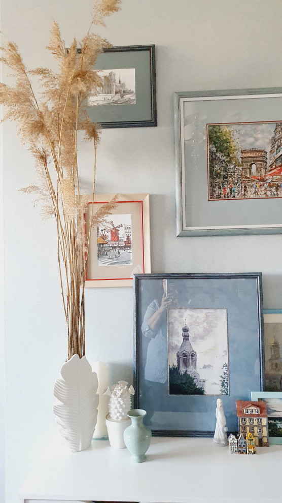 Квартира для мамы с дочкой