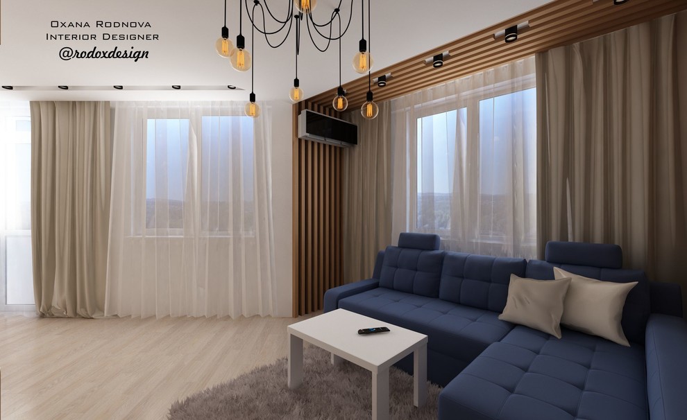 Двушка в новостройке