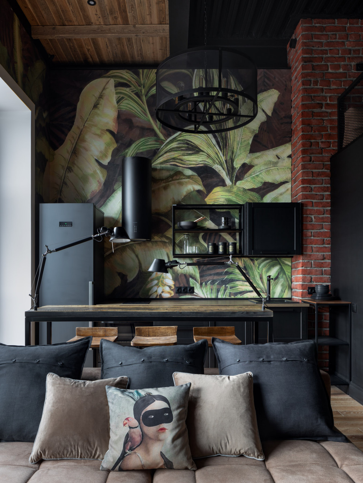 2-х уровневые аппартаменты, ЖК "KLEINHOUSE", 31кв.м