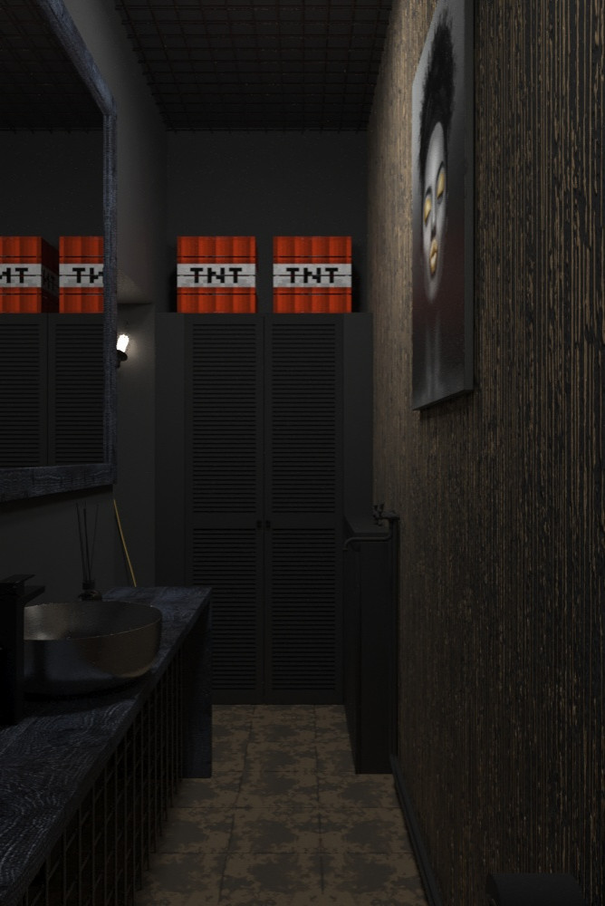 Кальянная Шахта № 1 Березовский