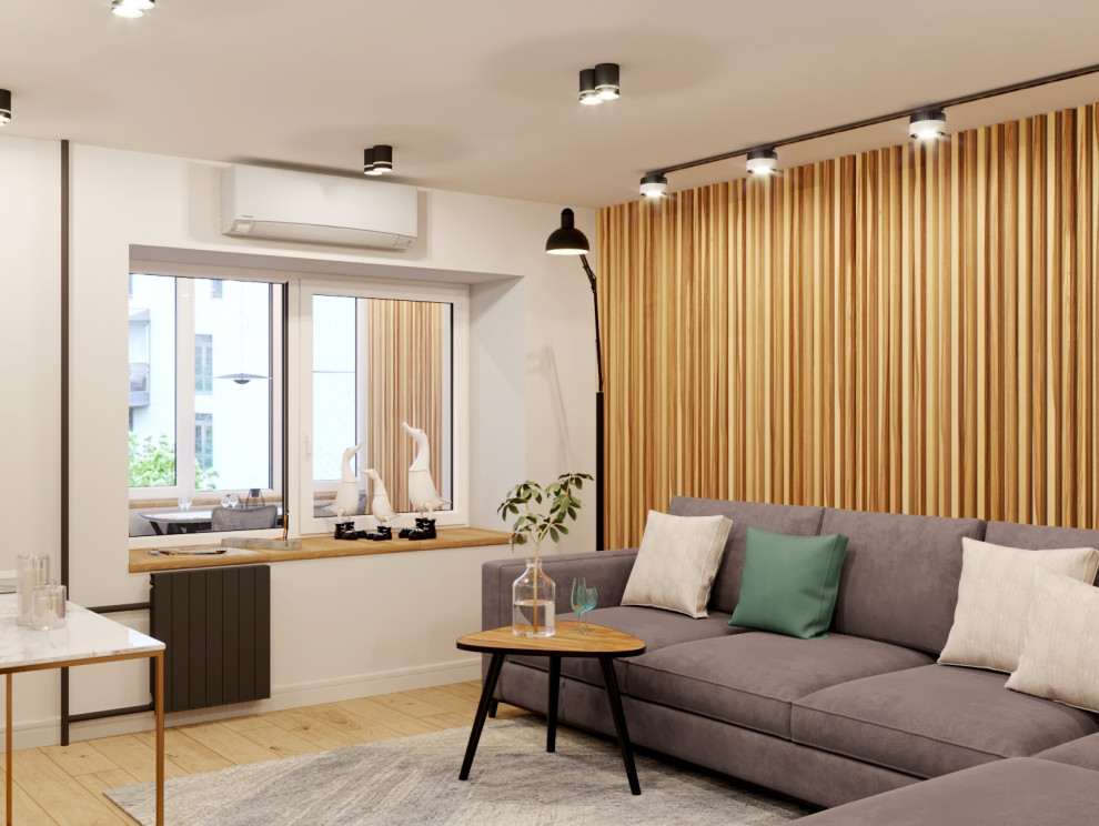 Лев в шапочке