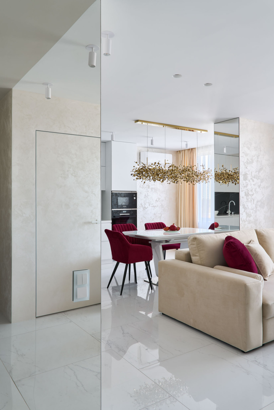 Реализация проекта ЖК Ньютон Парк