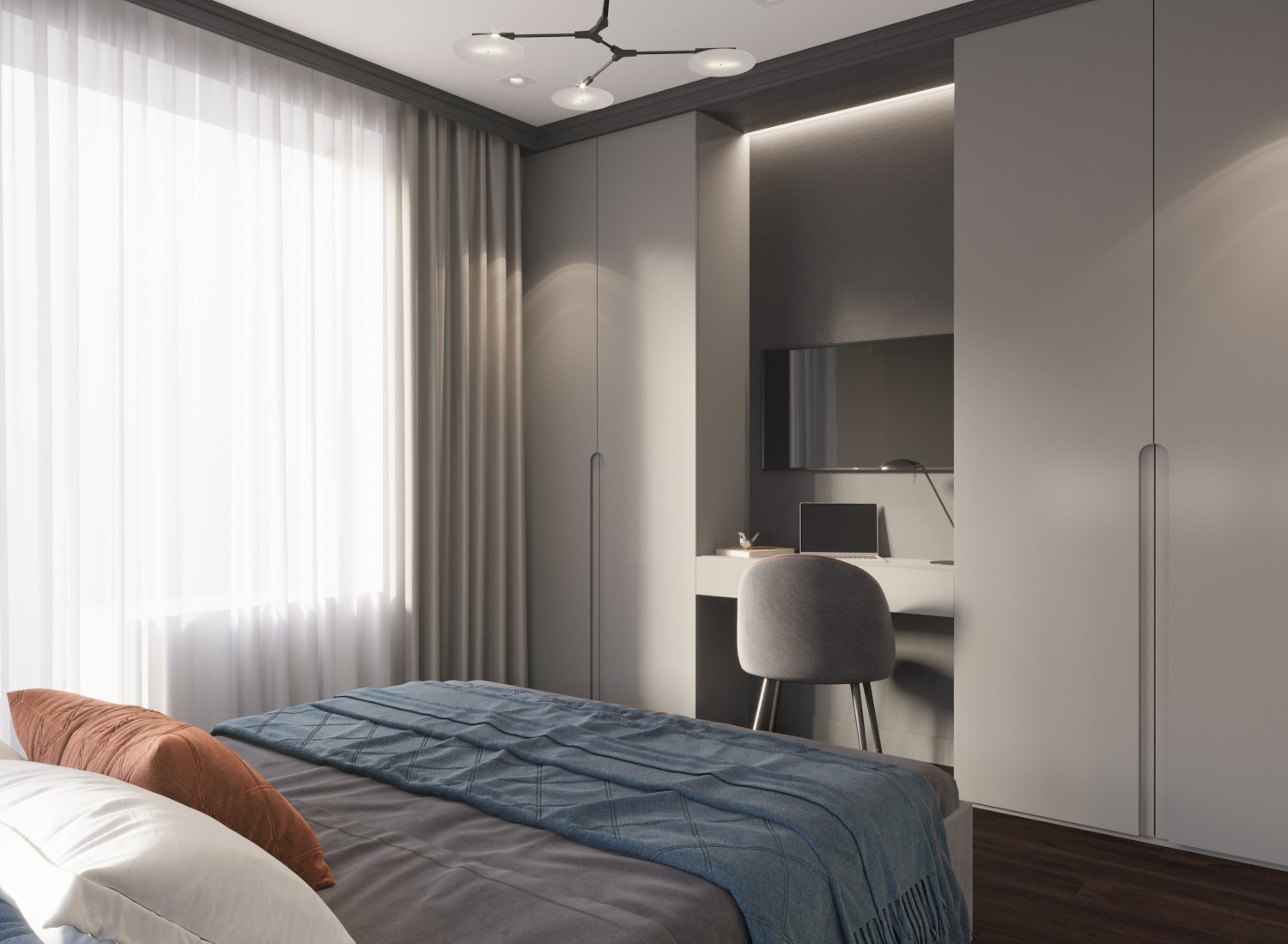 Квартира в Москве