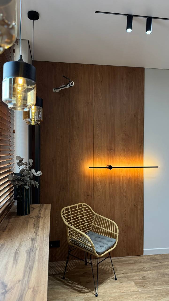 Обложка проекта: Проект квартиры в Подмосковье